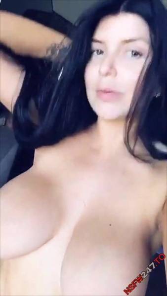 Romi Rain boobs tease snapchat premium xxx porn videos on fanspics.net