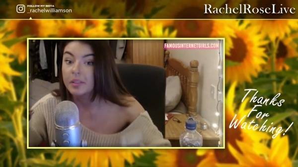 Rachel williamson nipslip twitch streamer nude xxx premium porn videos on fanspics.net