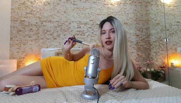 Goddess Natalie - Bedtime ASMR JOI - Dirty Talk on fanspics.net