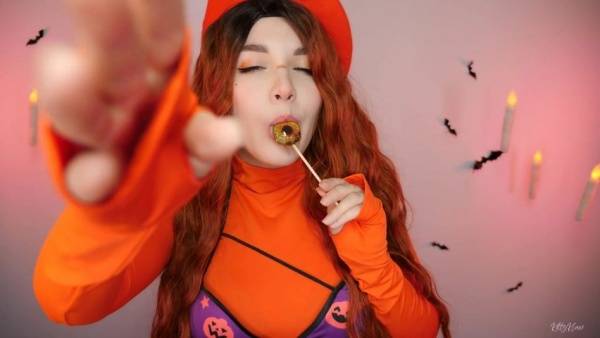 Kitty Klaw ASMR - Lollipop on fanspics.net