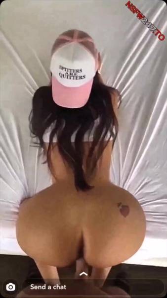 Lana Rhoades POV sex show snapchat premium xxx porn videos on fanspics.net