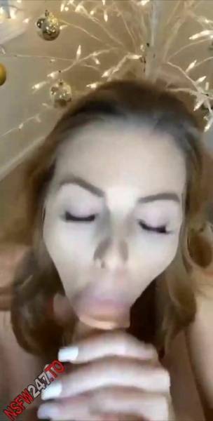 MelRose POV dildo blowjob snapchat premium 2020/12/20 porn videos on fanspics.net