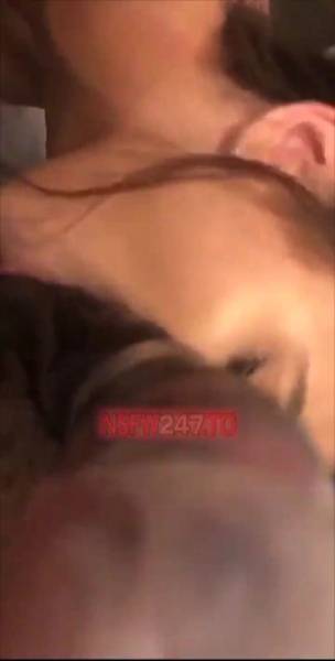 Kathleen Eggleton threesome with 2 BBC hotel sex snapchat premium xxx porn videos on fanspics.net