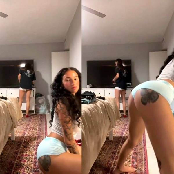 Bhad Bhabie Slo Mo Twerking Onlyfans Video Leaked - Usa on fanspics.net