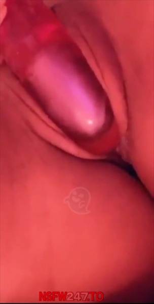 Alva Jay close up view dildo masturbating snapchat premium xxx porn videos on fanspics.net