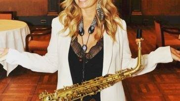 Candy Dulfer Sexy on fanspics.net