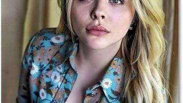 Chloe Grace Moretz Sexy (2 Hot Photos) on fanspics.net