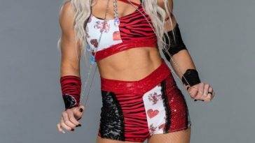 Candice LeRae Sexy Collection on fanspics.net