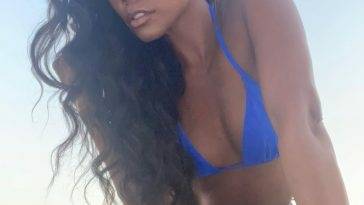 Gabrielle Union Shows Off Her Sexy Bikini Body on fanspics.net