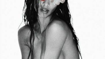 Lais Ribeiro Topless on fanspics.net