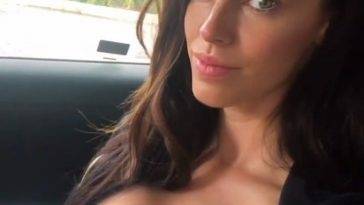 Jessica Lowndes Sexy on fanspics.net