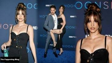 Barbara Palvin Looks Stunning at the 18Moonshot 19 Special Screening in LA (39 Photos + Video) on fanspics.net