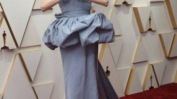 Nicole Kidman Shines on the Red Carpet at the 94th Annual Academy Awards on fanspics.net