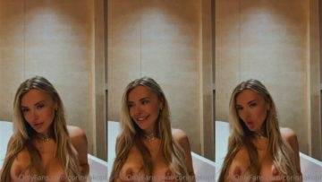 Corinna Kopf Nude Boobs Teasing Video  on fanspics.net