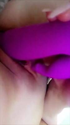 Alisson Parker dildo masturbating creamy pussy xxx porn videos on fanspics.net