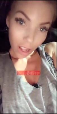 Dakota James 10 minutes show buying new toy and trying it snapchat premium xxx porn videos on fanspics.net