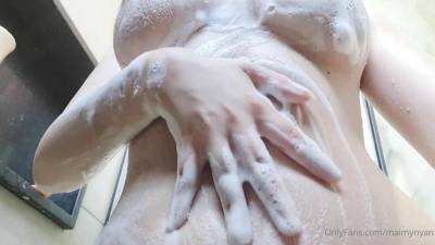 Maimy ASMR - 7 February 2021 - Shower on fanspics.net