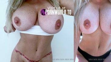 Miamartin_1 boobs show video only fans  on fanspics.net