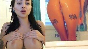 Celine centino wet ass video onlyfans  on fanspics.net