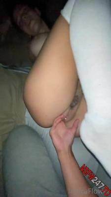 Indica Flower got pussy fingering by my bf onlyfans porn videos on fanspics.net