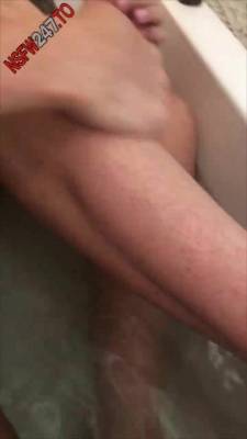 Paige Turnah Priya shaved my legs in the bath porn videos on fanspics.net