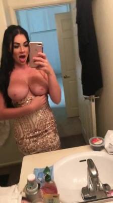 Skyla Novea Tittys out and ready to go out onlyfans porn videos on fanspics.net