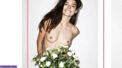 Cami Romero Argentinian model topless - Argentina on fanspics.net