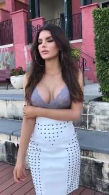 Nicole thorne see through top instagram model 1 million followers xxx premium porn videos on fanspics.net