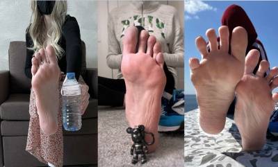 Big Feet Mary leak - OnlyFans SiteRip (@bigfeetmary) (21 videos + 90 pics) on fanspics.net