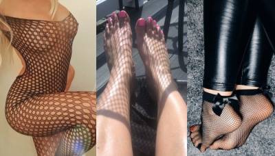 Dis.creetfeet Foot fetish leak - OnlyFans SiteRip (@dis.creetfeet) (45 videos + 234 pics) on fanspics.net