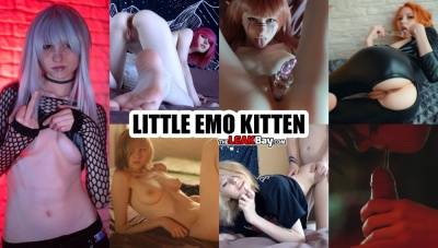 Little Emo Kitten OnlyFans  Videos and Photos on fanspics.net