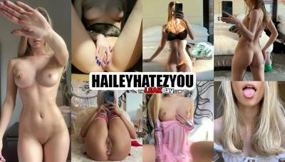 HaileyHatezYou OnlyFans  Videos and Photos on fanspics.net