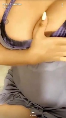 Emirafoods nude snapchat leak new xxx premium porn videos on fanspics.net
