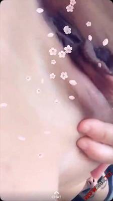 Marcela Alonso closeup masturbating snapchat premium xxx porn videos on fanspics.net