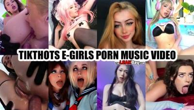 Tikthots E-girls Party 2 | Porn Music Video Compilation on fanspics.net