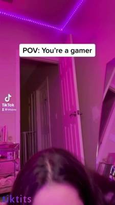 POV: You're a gamer on fanspics.net