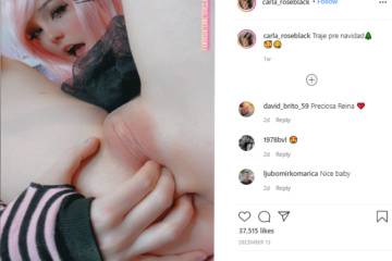 Belle Delphine Onlyfans Spreading Her Pussy Nude Video  on fanspics.net