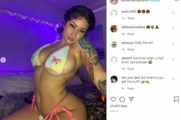 Kimberlie Montano Moonformation Nude Onlyfans Video on fanspics.net