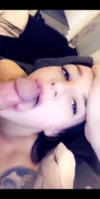 Annalise quick boy girl bj cum in mouth & boobs flashing snapchat premium xxx porn videos on fanspics.net