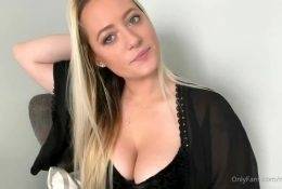 Cassi ASMR Sexy Therapy Video  on fanspics.net