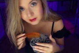 Valeriya ASMR Joy For Your Ears Patreon Video  on fanspics.net