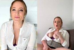 Miss Cassi ASMR Teacher Masturbation Video  on fanspics.net