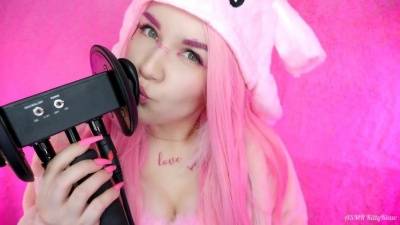 Kitty Klaw ASMR - 23 February 2022 - Licking and Mouth sounds on fanspics.net