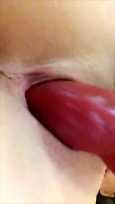 Viking Barbie red dildo blowjob & pussy anal snapchat premium xxx porn videos on fanspics.net