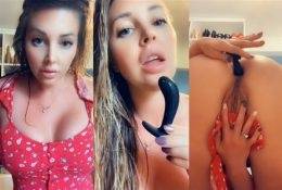 Samantha Saint Nude Butt Plug Masturbating OnlyFans Porn Video on fanspics.net