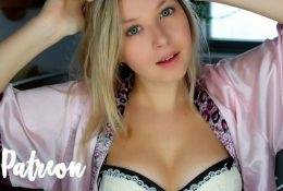 Valeriya ASMR Good Morning My Love Exclusive Video on fanspics.net