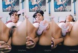 Kawaii_Girl OnlyFans Double Dildo Fuck Video on fanspics.net