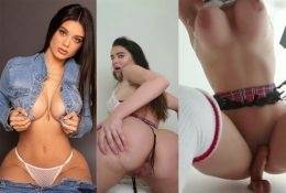 Lana Rhoades Nude Anal Dildo Show Porn  Video on fanspics.net