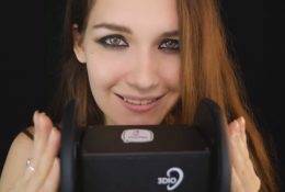 KittyKlaw ASMR Cupid Mouth Sounds Video on fanspics.net