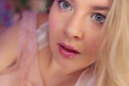 Valeriya ASMR Sweet Morning With Me Video on fanspics.net